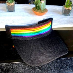 COPY - Black Pride Visor